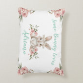 ベビーバニーSome Bunny Loves You アクセントクッション (裏面(縦))