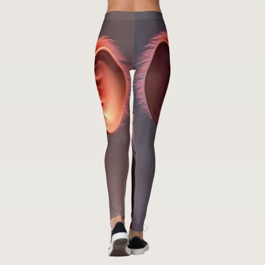 ベビーバブーンボナンザ レギンス (裏面)