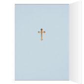 ベビーバプティスマル神父に感謝 (内側 (左))