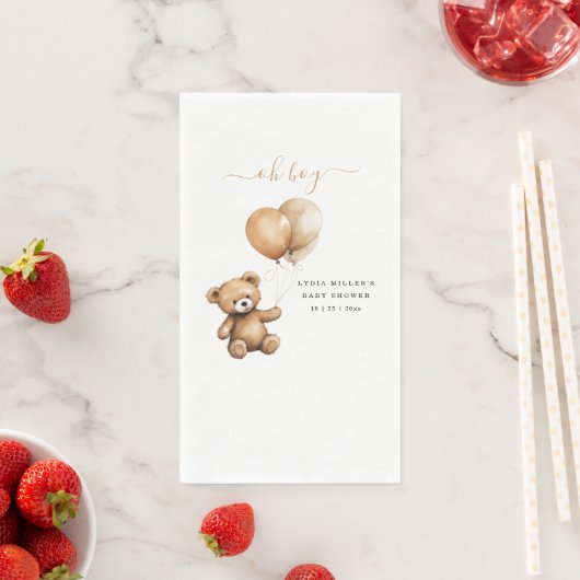 ベビーバルーズベビーシャワー男女兼用 (インサイチュ)