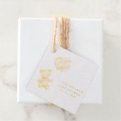 ベビーバルーズベビーシャワー男女兼用 フェイバータグ (箱)