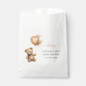 ベビーバルーズベビーシャワー男女兼用 フェイバーバッグ (正面)