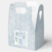 ベビーバルーズボーイバーリーベイビーシャワー待ち フェイバーボックス (オープン)