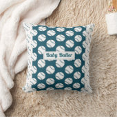 ベビーバレエベビー装飾用クッション クッション (ブランケット)