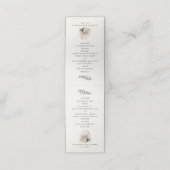 ベビーバレリーナシューズ山花ガールシャワーメニュー ロイヤリティカード (外部開封)