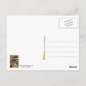 ベビーバンド ポストカード (裏面)