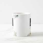 ベビーバンプからパパへの詩 コーヒーマグカップ (中央)