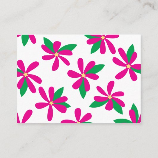 ベビーバンプママビービービーバイオムツラッフル エンクロージャーカード (裏面)