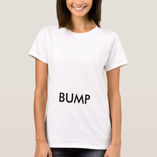 ベビーバンプ Tシャツ (正面)