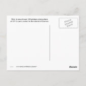 ベビーバープ ポストカード (裏面)