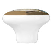 ベビーバーンスワローズ自然鳥写真 セラミックノブ (側面)