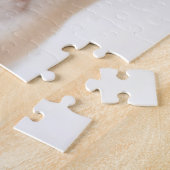 ベビーパグポートレート ジグソーパズル (側面)