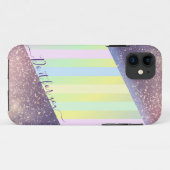 ベビーパステルカラーIPhoneケース Case-Mate iPhoneケース (裏面(横))