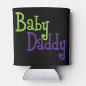 「ベビーパパ」クーラーボックス 缶クーラー (裏面)