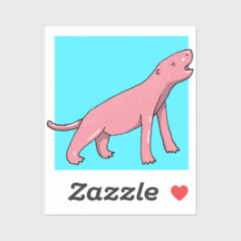 ベビーパンダステッカー シール