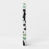 ベビーパンダパターン Case-Mate iPhoneケース (裏面/左)