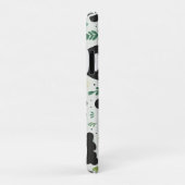 ベビーパンダパターン Case-Mate iPhoneケース (裏面/右)