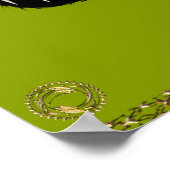 ベビーパンダポスター ポスター (角)