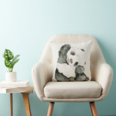 ベビーパンダ |かわいい&フリ クッション (椅子)