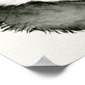 ベビーパンダ |かわいい&フリ ポスター (角)