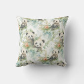 ベビーパンダ クッション (裏面)