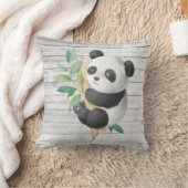 ベビーパンダ クッション (ブランケット)