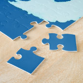 ベビーパンダ ジグソーパズル (側面)