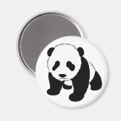 ベビーパンダ マグネット (正面/裏面)