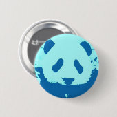 ベビーパンダ 缶バッジ (正面&裏面)