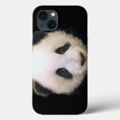 ベビーパンダ Case-Mate iPhoneケース (裏面)