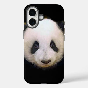 ベビーパンダ iPhone 16ケース