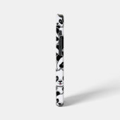 ベビーパンダ iPhoneケース (左側面)