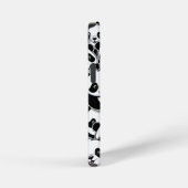 ベビーパンダ iPhoneケース (右側面)