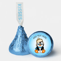 ベビーパーソナライズされたペンギン