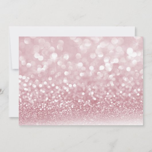 ベビーパーソナライズされた初めてのクリスマスホリデーカード シーズンカード (裏面)