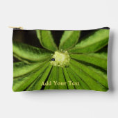 ベビーパームプラントバイシャーリーテイラー アクセサリーポーチ (正面)