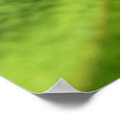 ベビーパームプラントバイシャーリーテイラー ポスター (角)