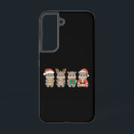 ベビーヒッポデモーンクリスマス SAMSUNG GALAXY S22ケース<br><div class="desc">ベビーヒッポデモーンクリスマス</div>