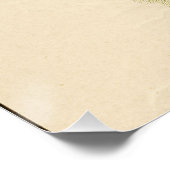 ベビービクトリアングリーンアウェイマザー ポスター (コーナー)