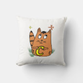 ベビービブ クッション (正面)