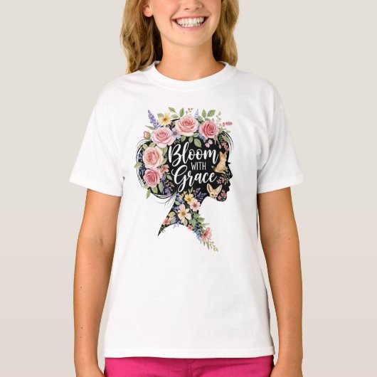 ベビービブ Tシャツ (正面)