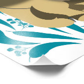 ベビービルビー フォトプリント            (角)