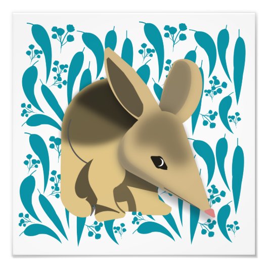 ベビービルビー フォトプリント            (正面)