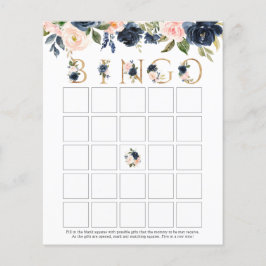 ベビービンゴゲームカード