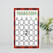 ベビービンゴリトルランバージャックベビーシャワーゲーム (スタンド正面)