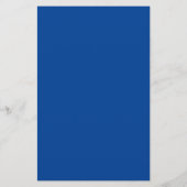 ベビービンゴ7月の愛国的な赤ちゃんシャワー4日 (裏面)