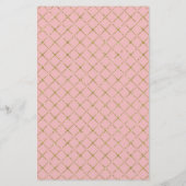 ベビービンゴ、プリンセスベビーシャワーゲーム チラシ (裏面)