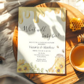 ベビービーひまわり花性別が明らかにする 招待状