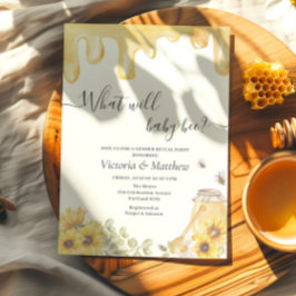 ベビービーひまわり花性別が明らかにする 招待状