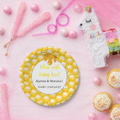 ベビービージェンダーがパーティーを明らかにする ペーパープレート (パーティー)